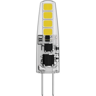 Emos ZQ8620 classic JC 2W 2210lumen G4 LED izzó