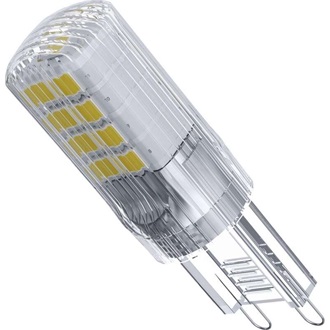 Emos ZQ9536 2,5W (32W)/350 lm/természetes fehér Classic JC /G9 LED izzó