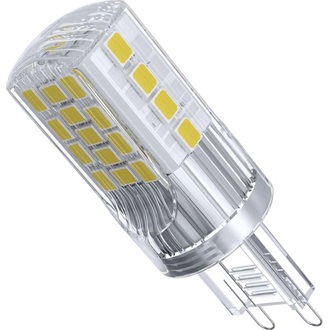 Emos ZQ9545 4W (40W)/470 lm/természetes fehér Classic JC /G9 LED izzó