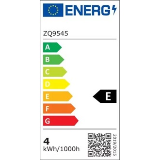 Emos ZQ9545 4W (40W)/470 lm/természetes fehér Classic JC /G9 LED izzó