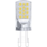 Emos ZQ9545 4W (40W)/470 lm/természetes fehér Classic JC /G9 LED izzó