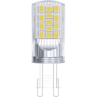 Emos ZQ9545 4W (40W)/470 lm/természetes fehér Classic JC /G9 LED izzó