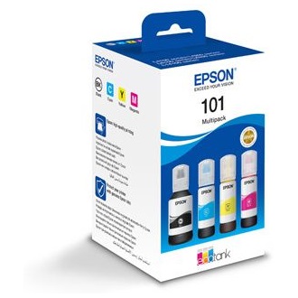 Epson 101 coTank tintapatron 4-color