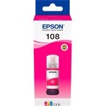 Epson 108 EcoTank Magenta tintapatron magenta