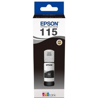 Epson 115 EcoTank tintapatron fekete