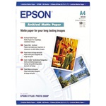 Epson Archival Matte Paper fotópapír A4