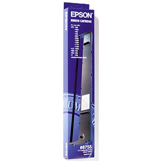 Epson C13S015020  szalag Fekete