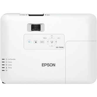 Epson EB-1780W 3LCD projektor