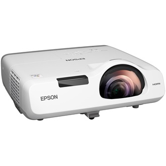 Epson EB-530 Short Throw 3LCD projektor