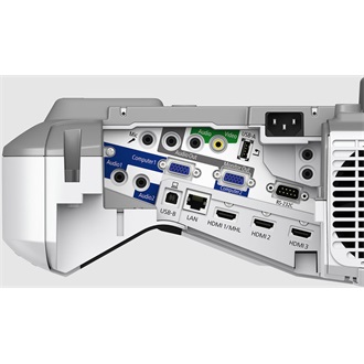 Epson EB-685WI projektor