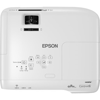 Epson EB-992F hordozható 3LCD projektor