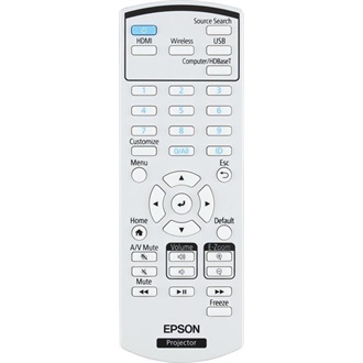 Epson EB-TW840 3LCD projektor
