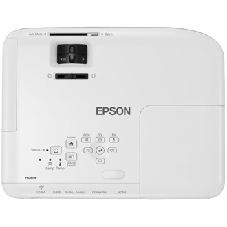 Epson EB-W06 hordozható 3LCD projektor