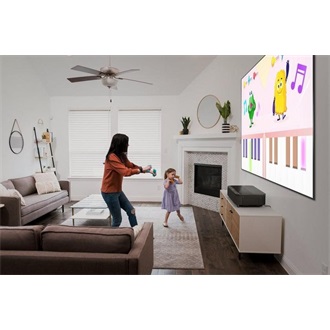 Epson EH-LS800B házimozi 3LCD projektor (Android TV)