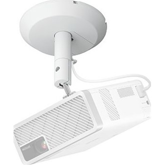 Epson ELPMB60W projektor mennyezeti tartó fehér