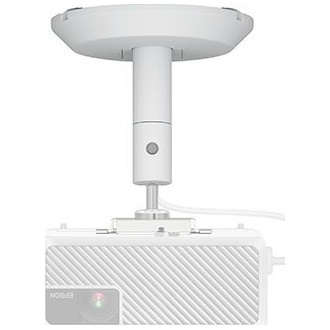 Epson ELPMB60W projektor mennyezeti tartó fehér