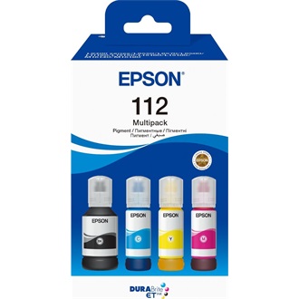 Epson EcoTank 112 tintapatron 4-color