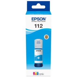 Epson EcoTank 112 tintapatron kék