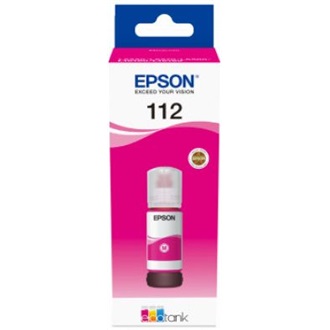 Epson EcoTank 112 tintapatron magenta