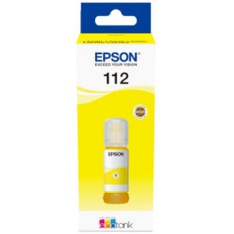 Epson EcoTank 112 tintapatron sárga