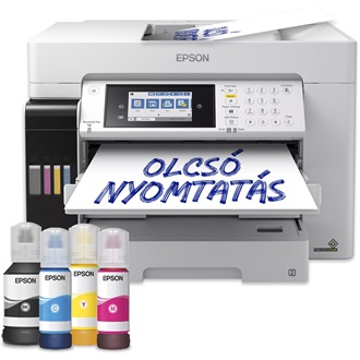 Epson EcoTank L15180 színes multifunkciós tintasugaras nyomtató