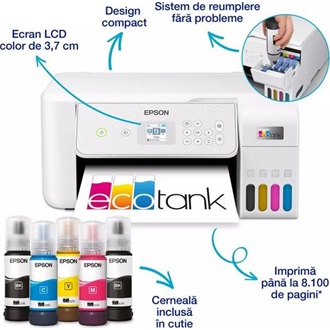 Epson EcoTank L3286 színes multifunkciós tintasugaras nyomtató