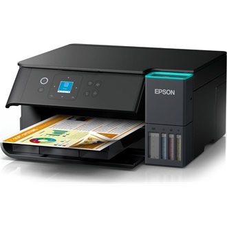 Epson EcoTank L4360 színes multifunkciós tintasugaras nyomtató