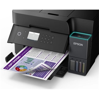 Epson EcoTank L6370 színes multifunkciós tintasugaras nyomtató