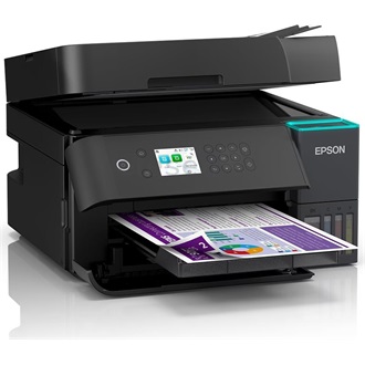 Epson EcoTank L6370 színes multifunkciós tintasugaras nyomtató