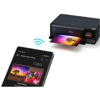 Epson EcoTank L8180 színes multifunkciós tintasugaras nyomtató