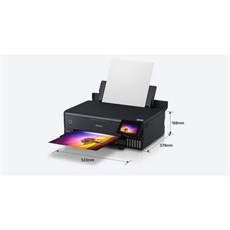 Epson EcoTank L8180 színes multifunkciós tintasugaras nyomtató