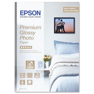 Epson Premium Glossy fotópapír A4