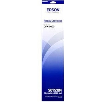 Epson S015384 DFX9000 festékszalag fekete