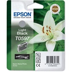 Epson T0597 patron Szürke