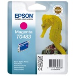 Epson T0483 patron magenta