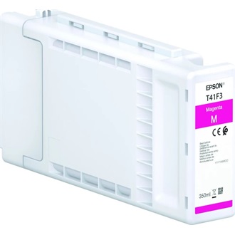 Epson Singlepack UltraChrome XD2 T41F34N tintapatron magenta
