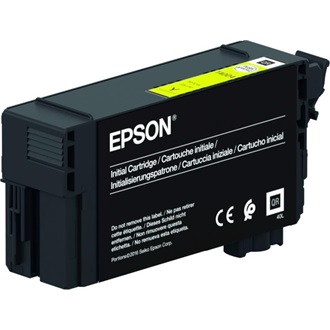Epson Singlepack UltraChrome XD2 Yellow T40C440 tintapatron sárga