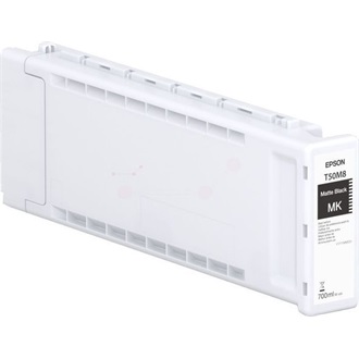 Epson Singlepack UltraChrome XD3 Matte Black T50M8 tintapatron matt fekete