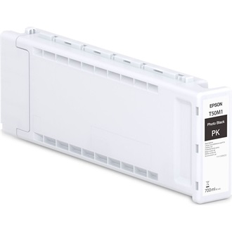 Epson Singlepack UltraChrome XD3 Photo Black T50M1 tintapatron fényes fekete