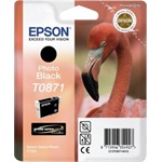 Epson T0871 R1900 Photo Black tintapatron fekete