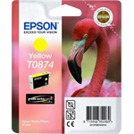 Epson T0874 tintapatron sárga