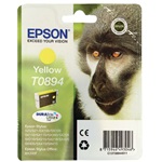Epson T0894 tintapatron sárga