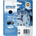 Epson T2711 XL tintapatron fekete