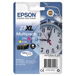 Epson T2715 Alarm Clock Multipack DURABrite tintapatron 3-color
