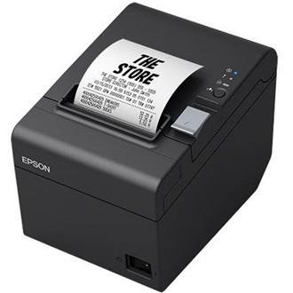 Epson TM-T20III (012) címkenyomtató