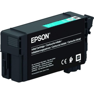 Epson UltraChrome XD2 C13T40D240 Cyan tintapatron ciánkék
