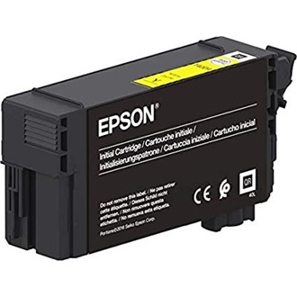 Epson UltraChrome XD2 C13T40D440 Yellow tintapatron sárga