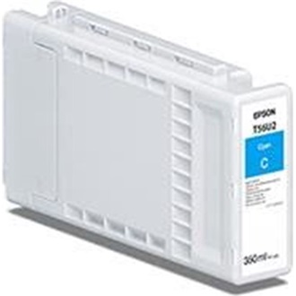 Epson UltraChrome XD3 Cyan T50U2 tintapatron ciánkék