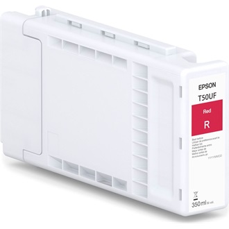Epson UltraChrome XD3 Red T50UF tintapatron piros