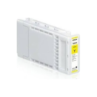 Epson UltraChrome XD tintapatron sárga